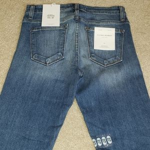 Women's Flying Monkey skinny keans